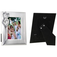 "Hearts" 4 x 6 Photo Frame